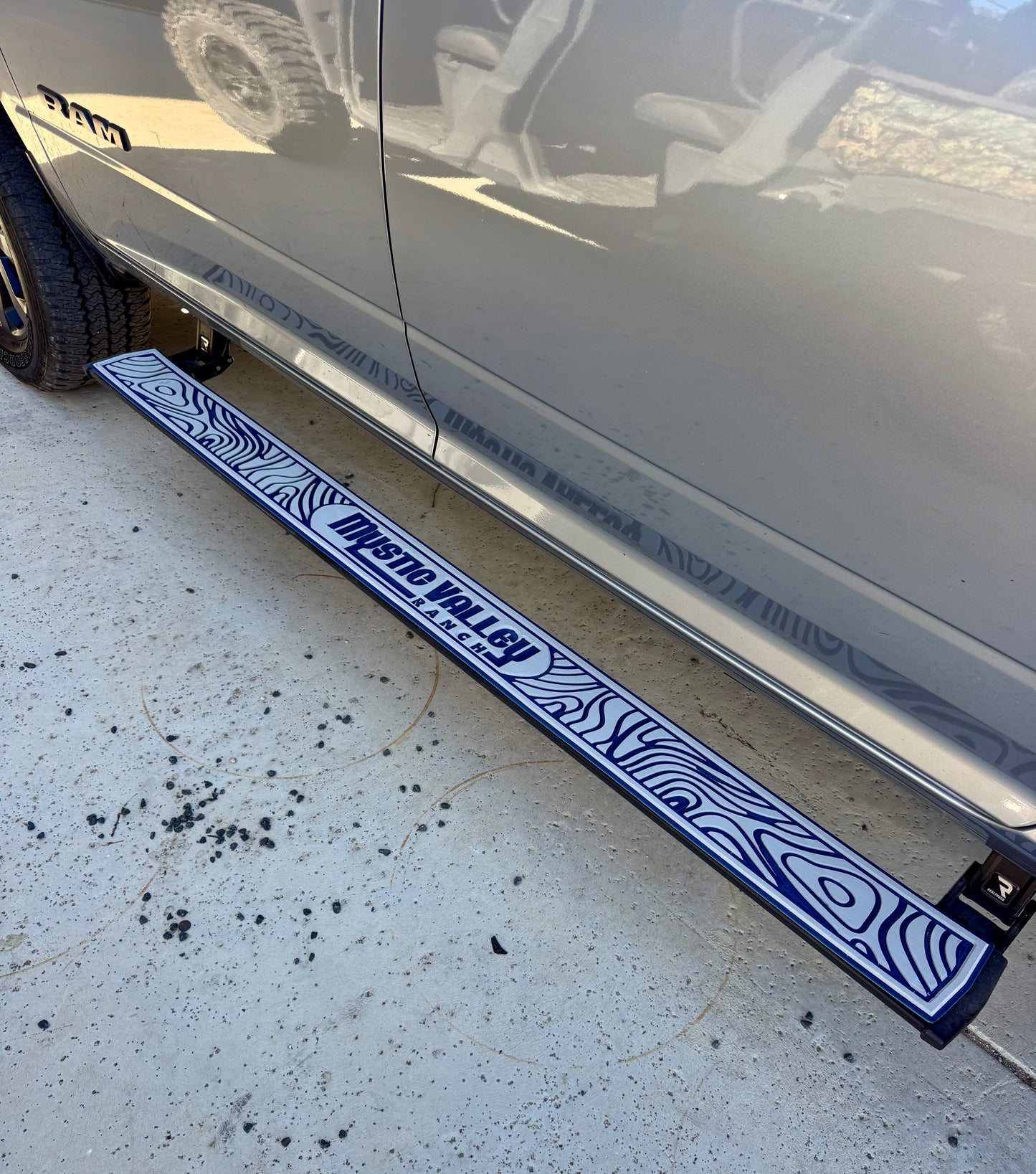Running Board Covers