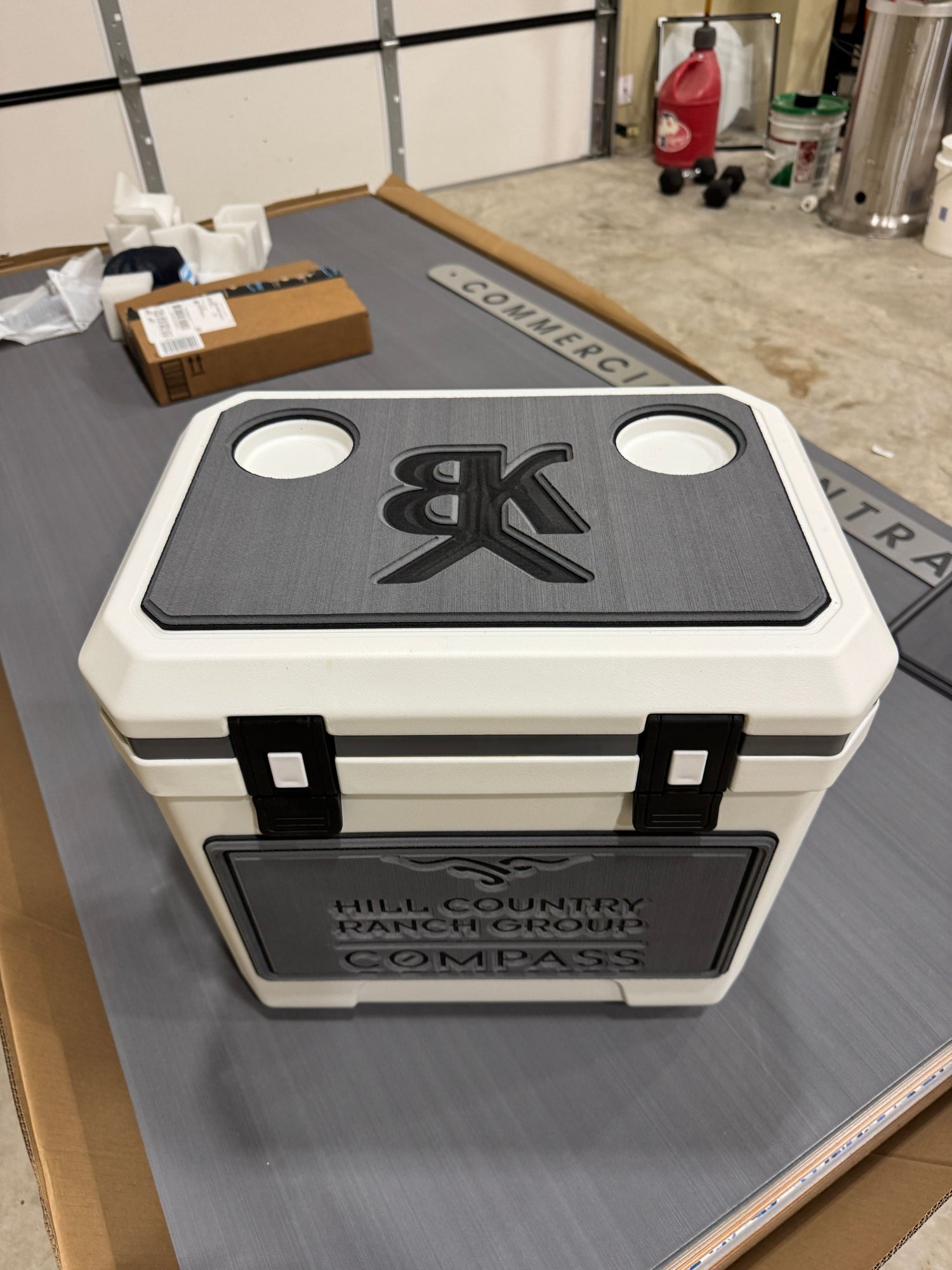 COOLER PADS & COOLERS