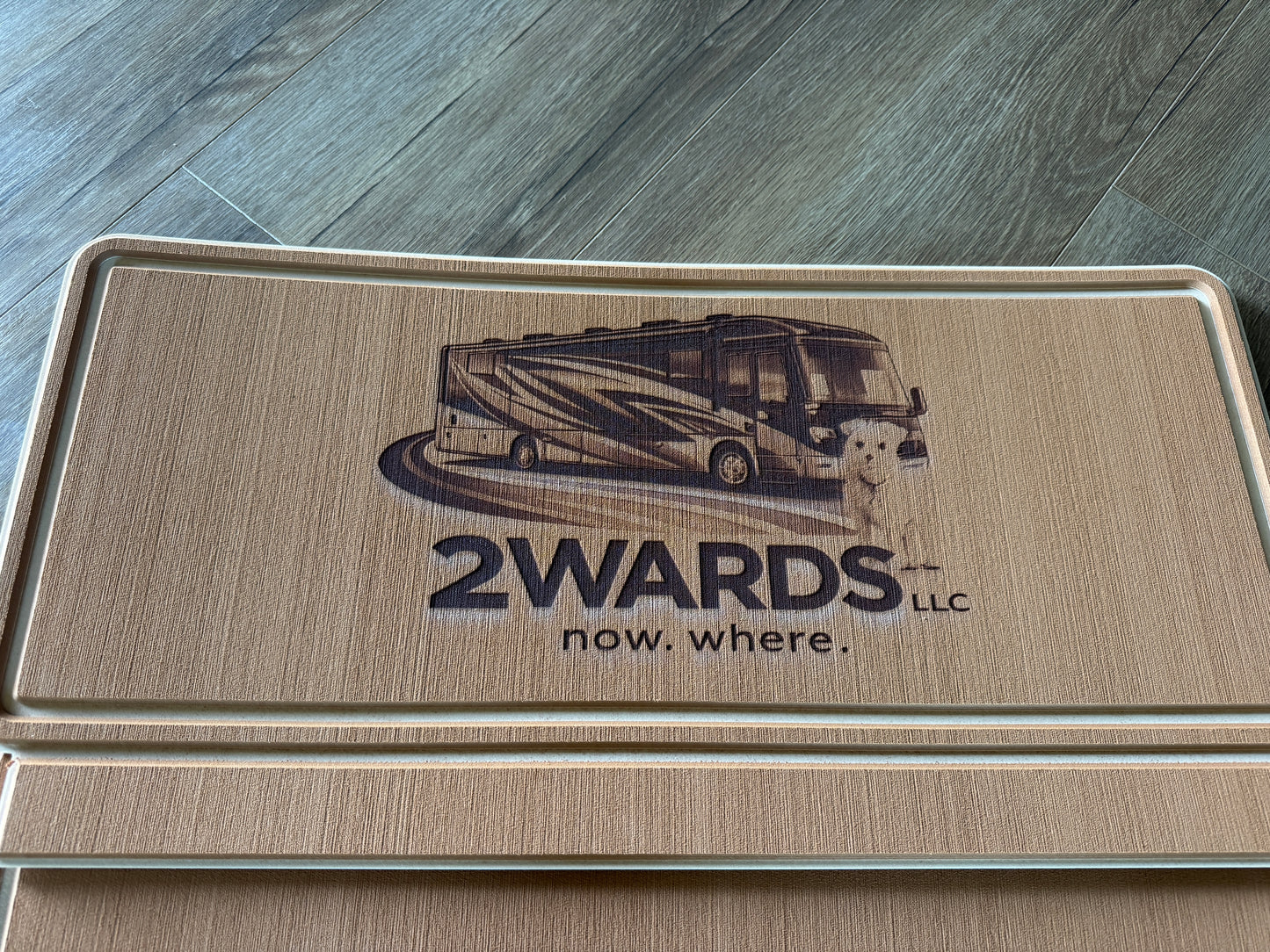 RV Step Covers