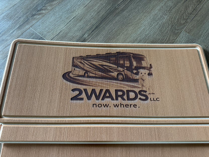 RV Step Covers
