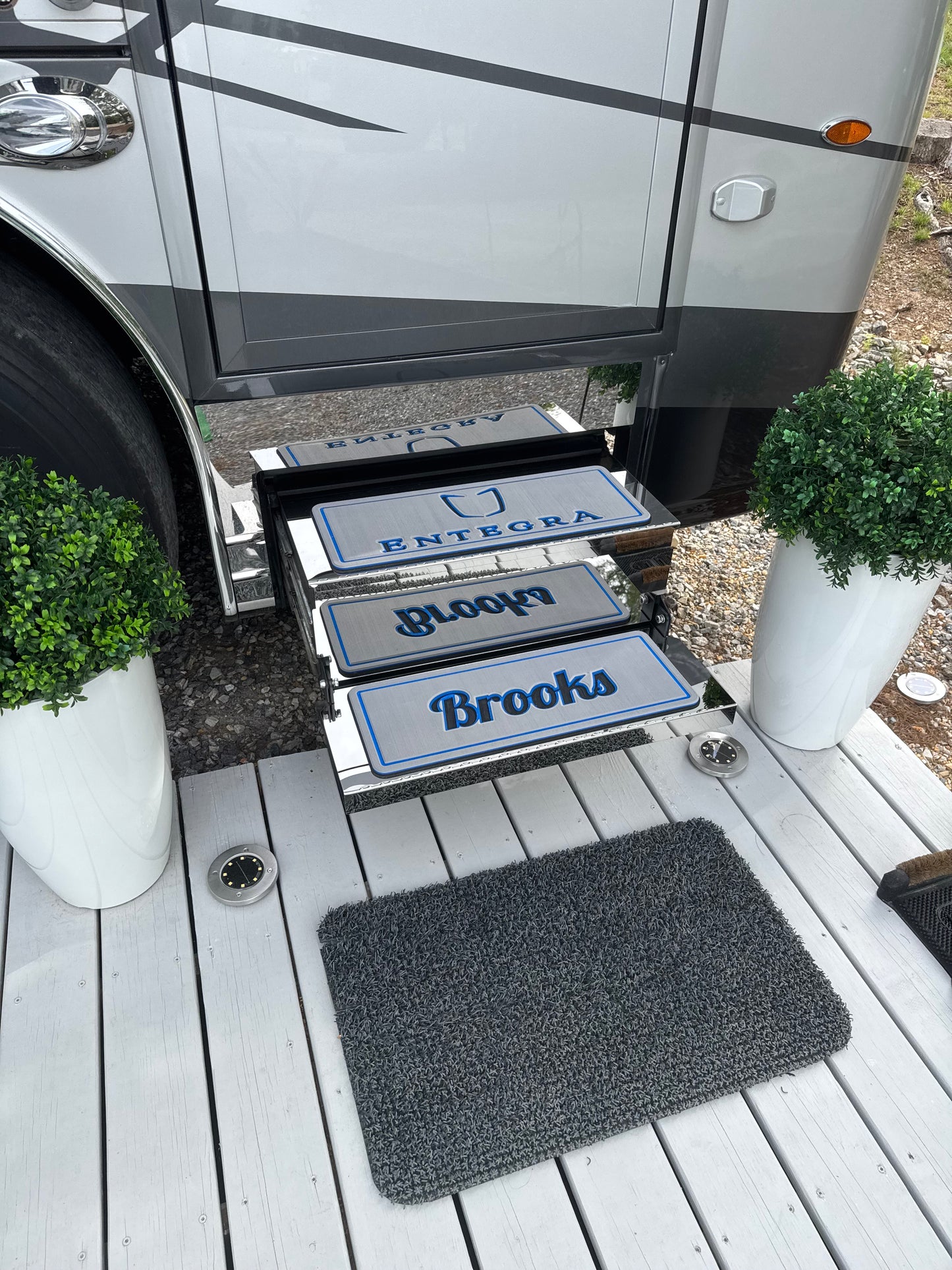 RV Step Covers