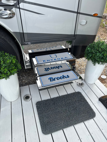 RV Step Covers