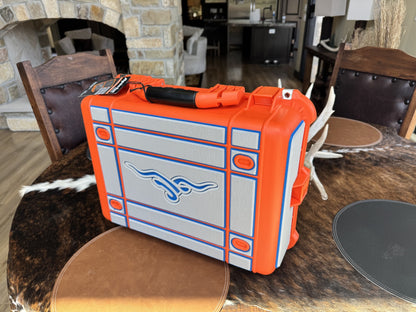 Apache Box Pads
