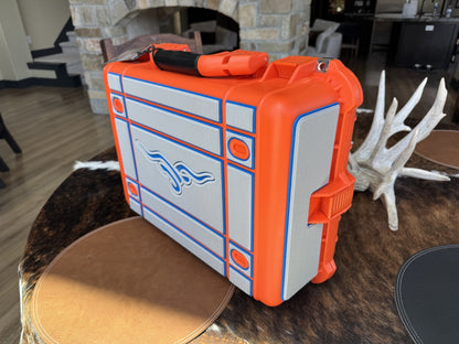 Apache Box Pads