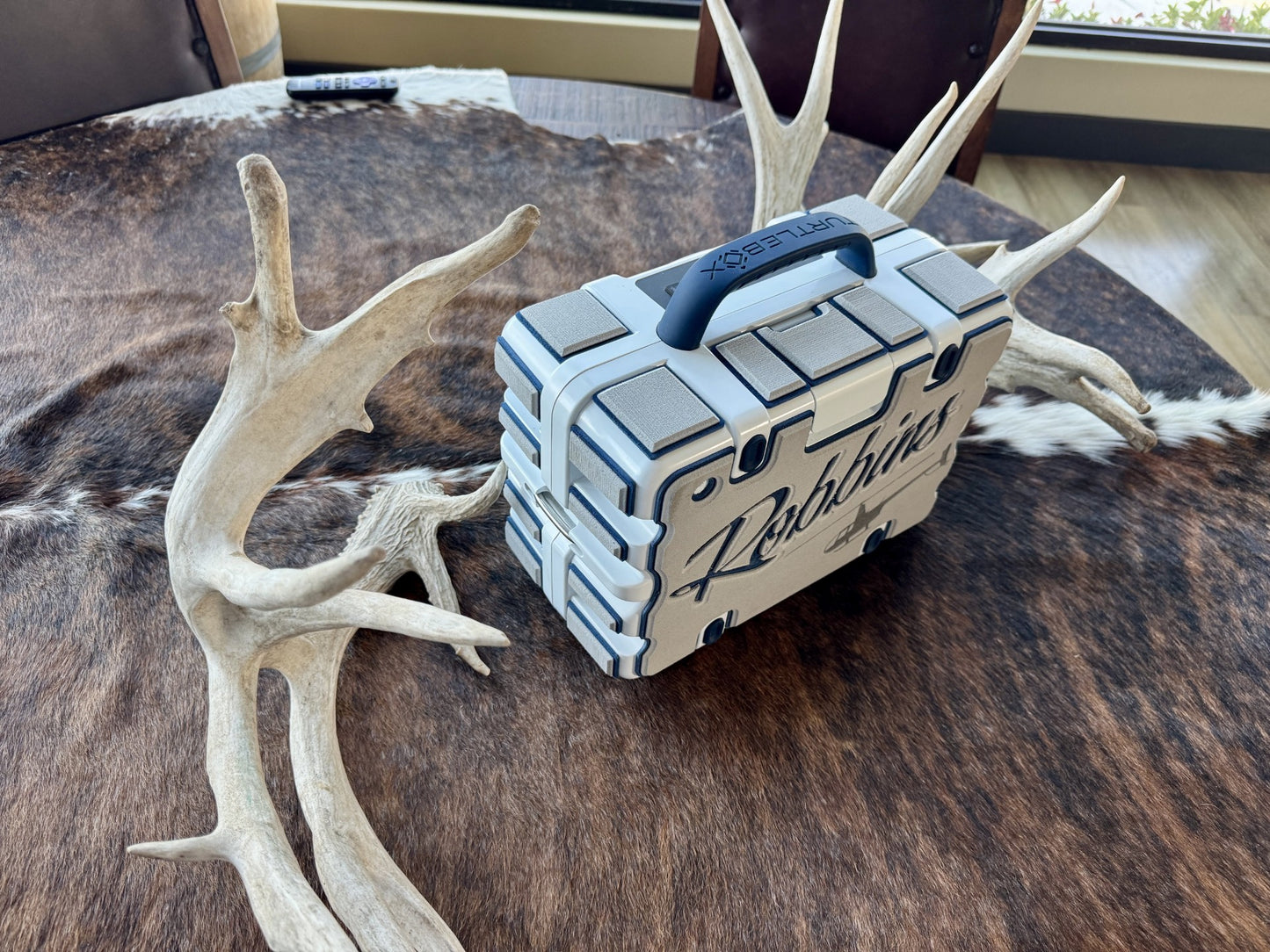 Turtle Box Speaker Pads