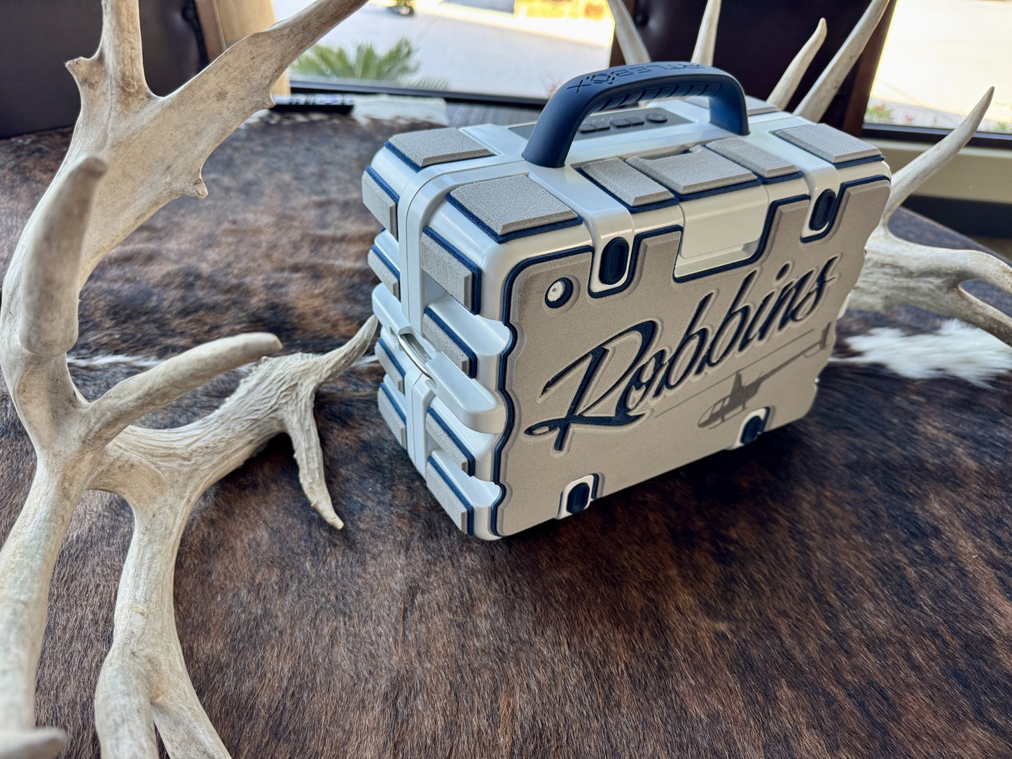 Turtle Box Speaker Pads
