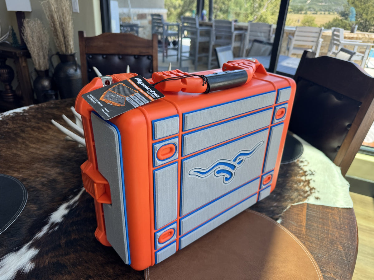 Apache Box Pads