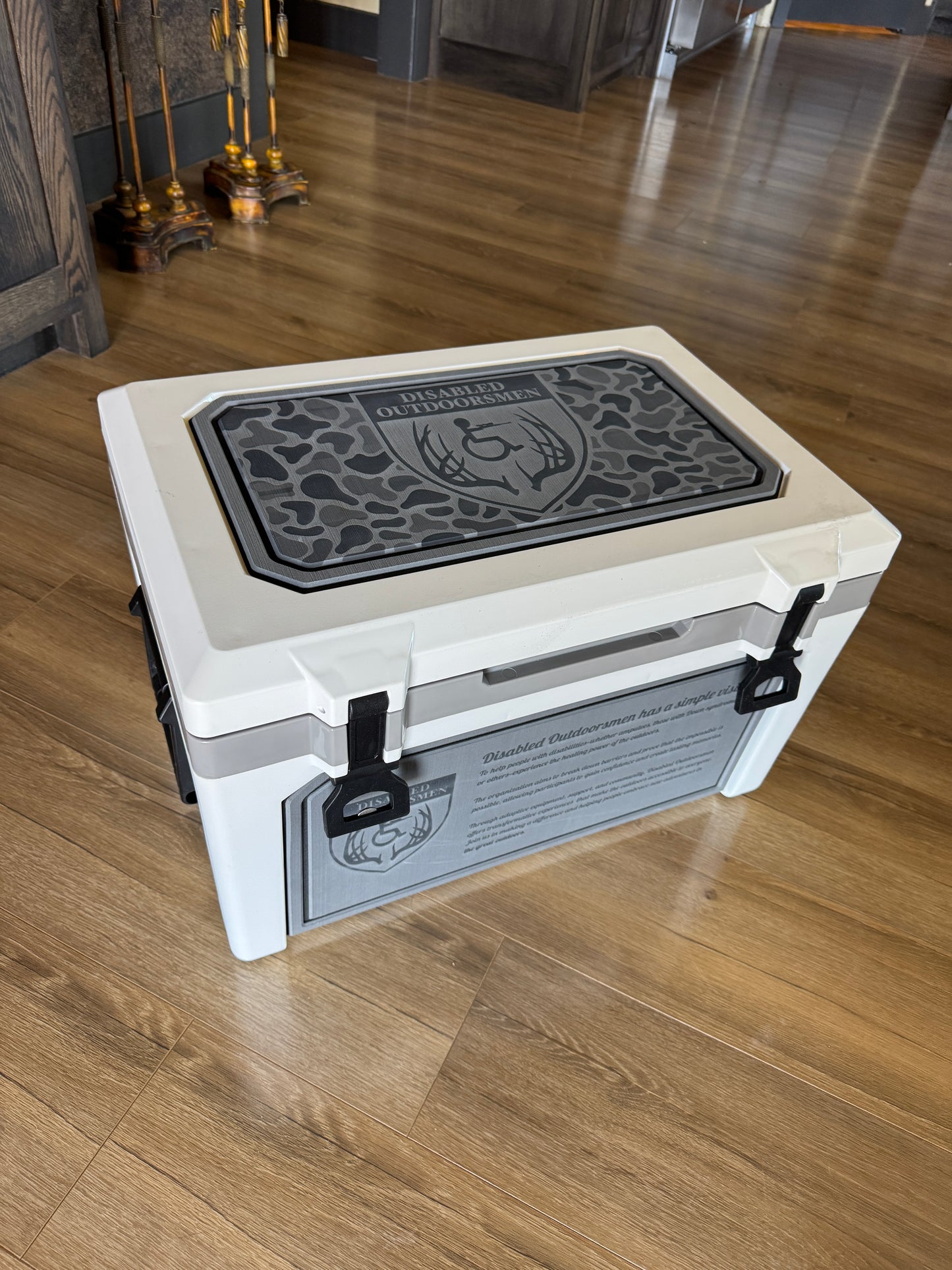 Cooler Pads