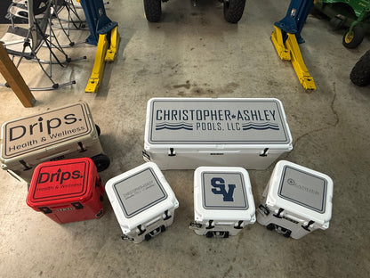 Cooler Pads