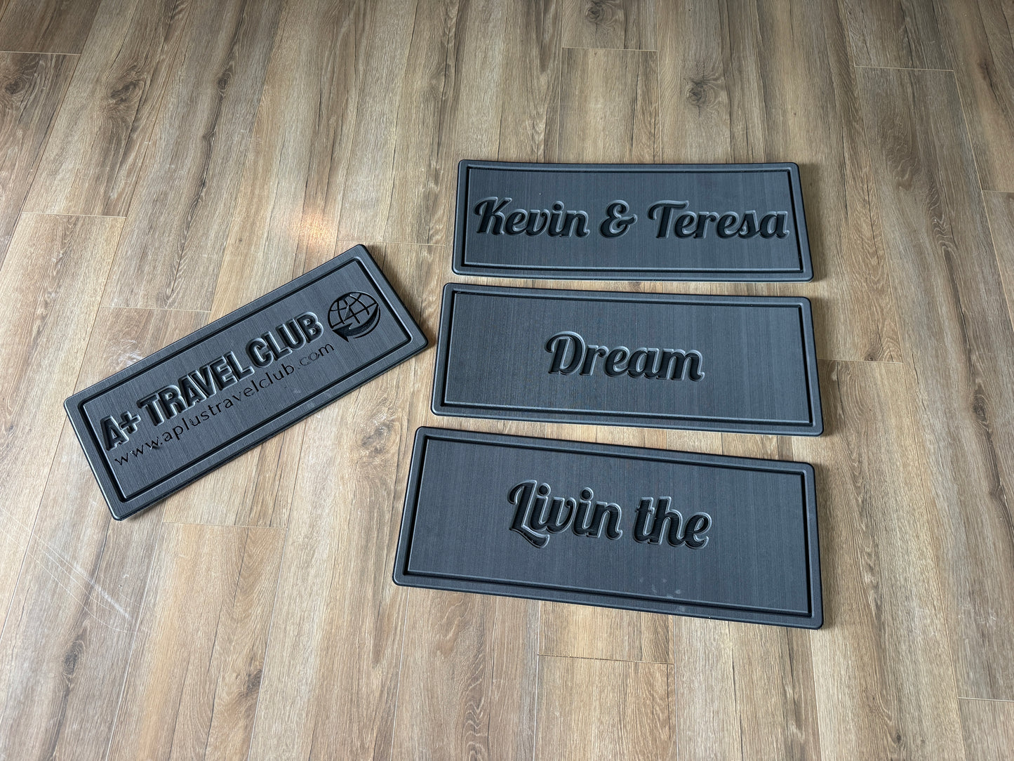 RV Step Covers