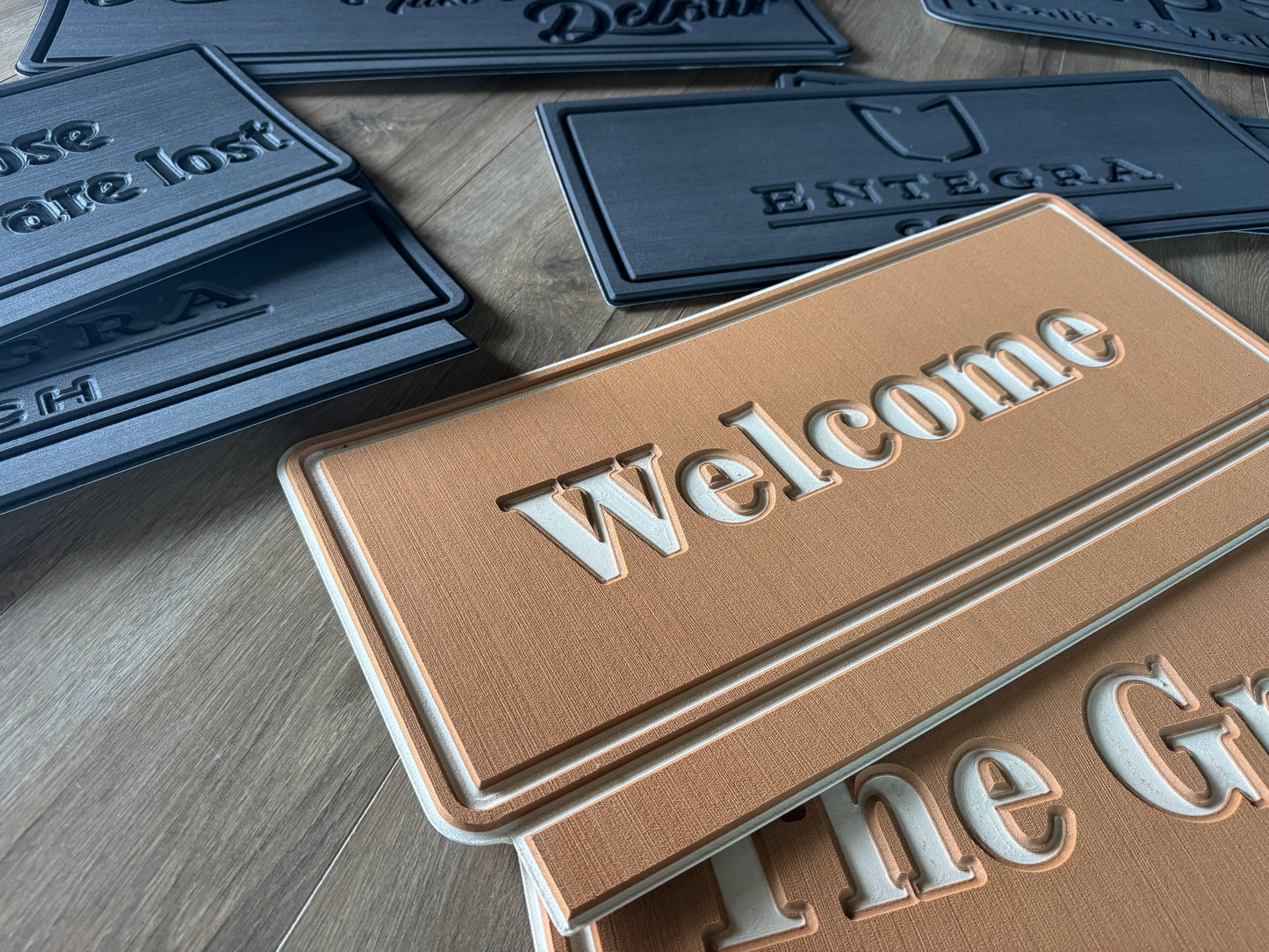 RV Step Covers