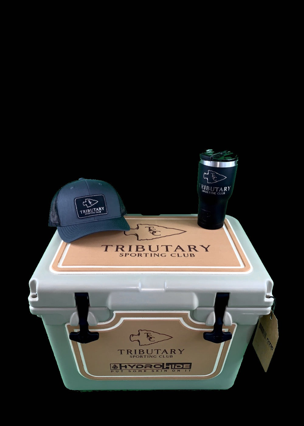 Cooler Pads or Completed Cooler