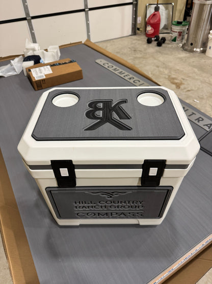 Cooler Pads or Completed Cooler