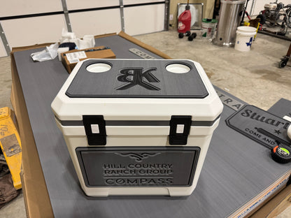 Cooler Pads or Completed Cooler