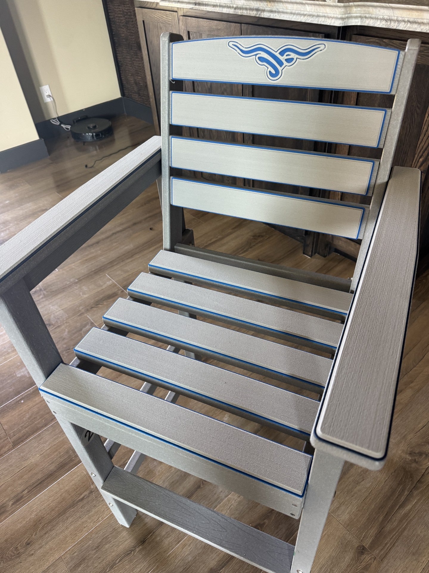 Custom or commissioned pieces