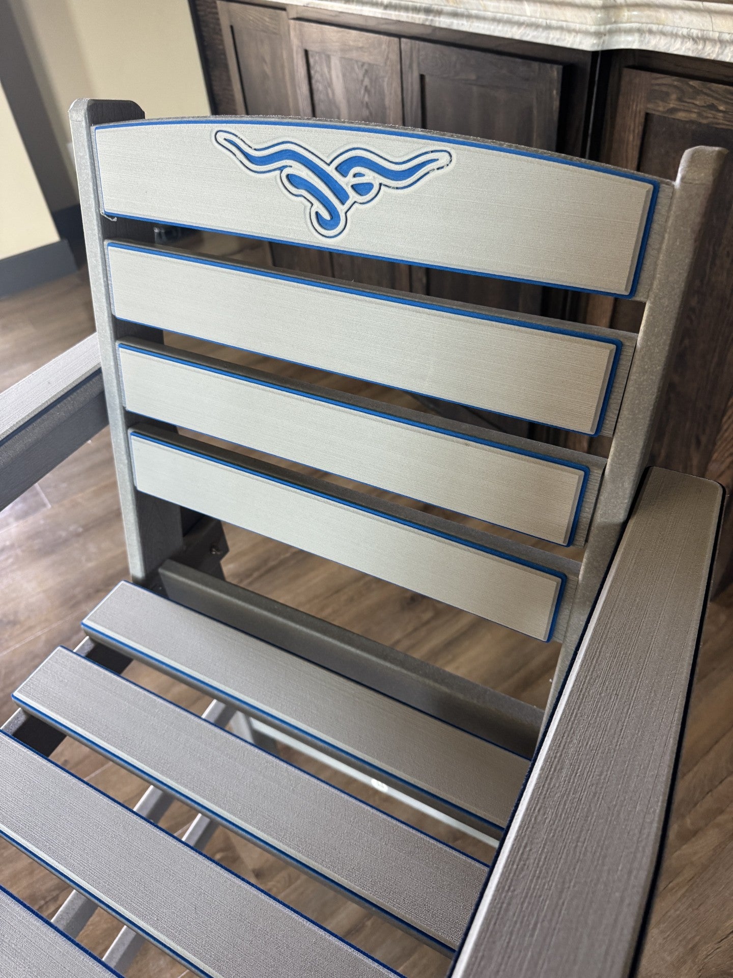 Custom or commissioned pieces