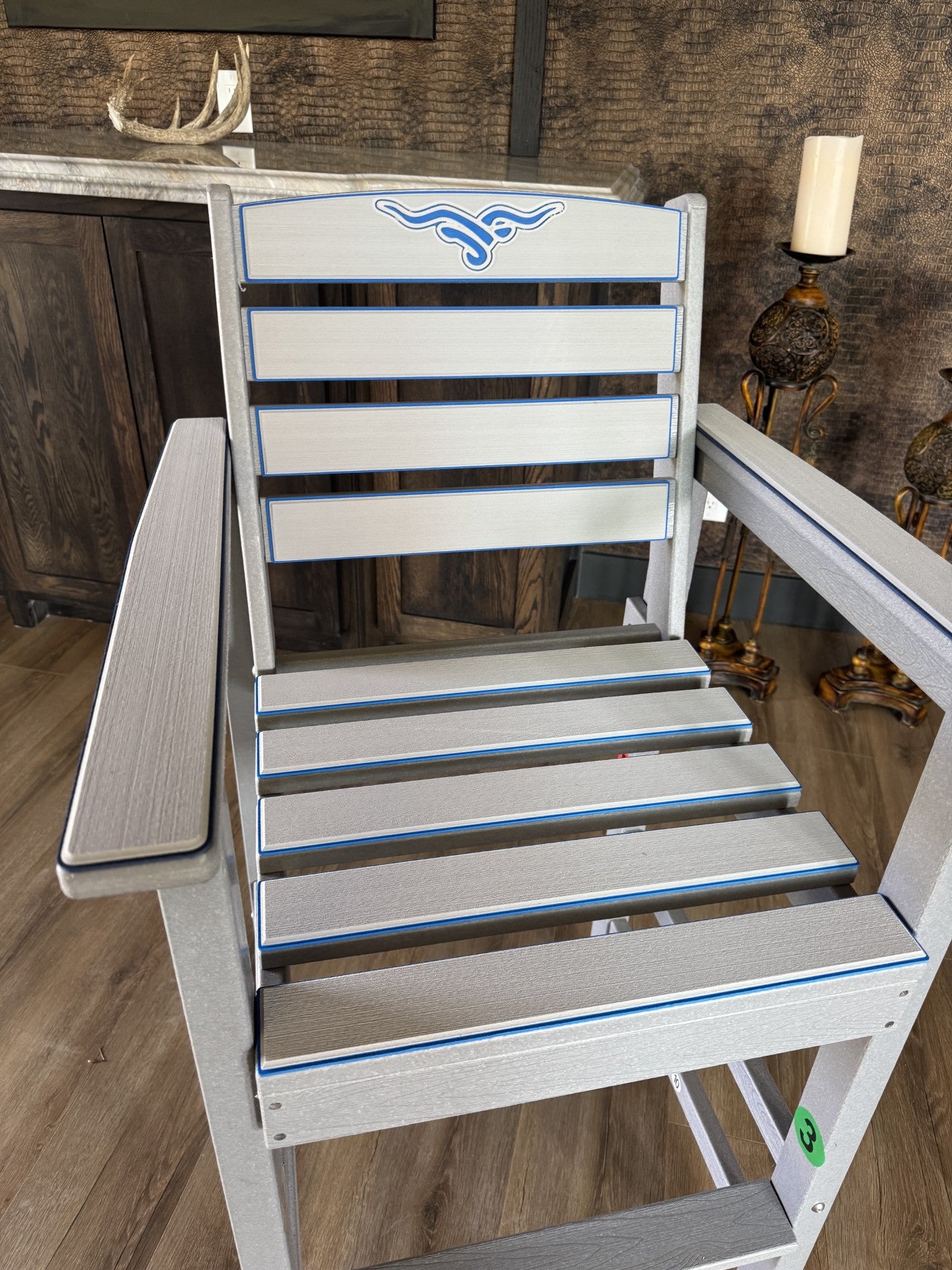 Custom or commissioned pieces