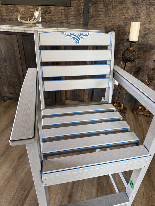 Custom or commissioned pieces