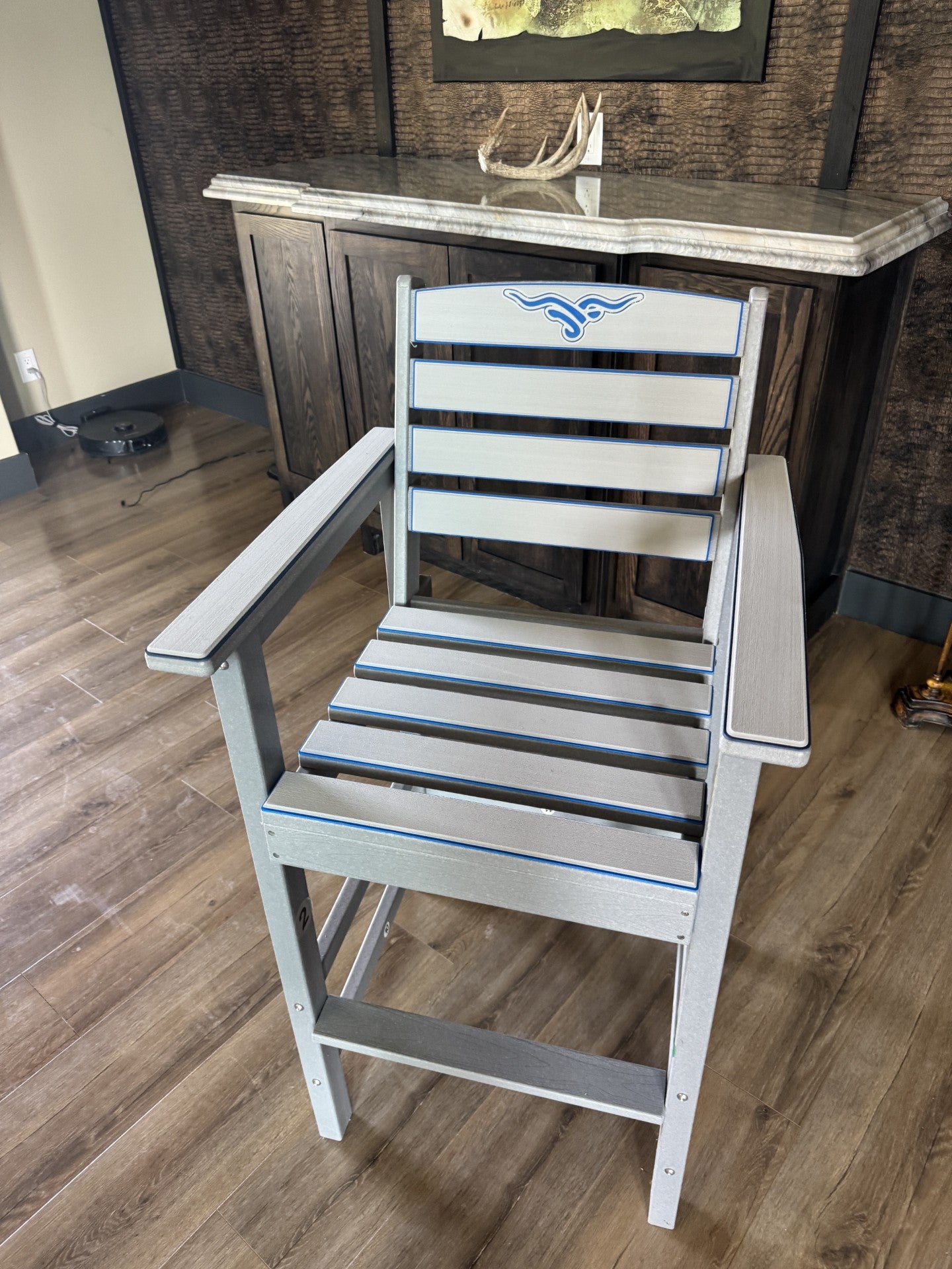Custom or commissioned pieces