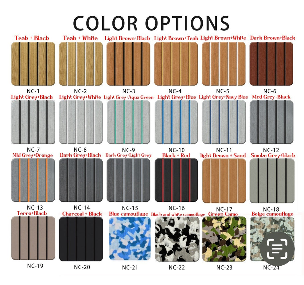 Running Board Covers – Cocky Graphics