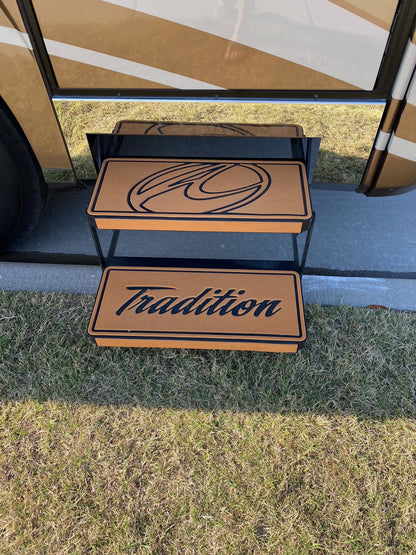 RV Step Covers