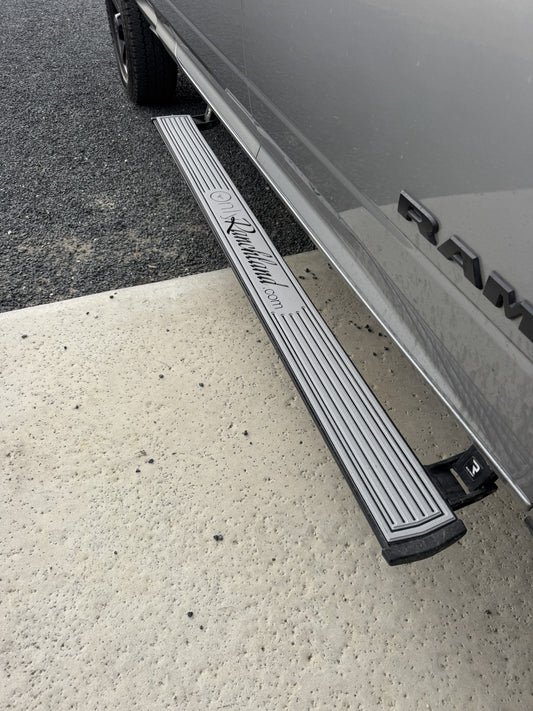 Running Board Covers